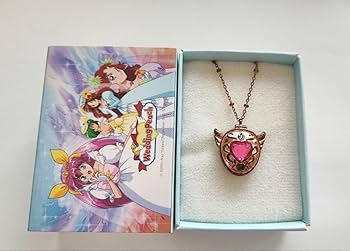 Amazon.co.jp: セントミロワール ネックレス CLUE 愛天使伝説